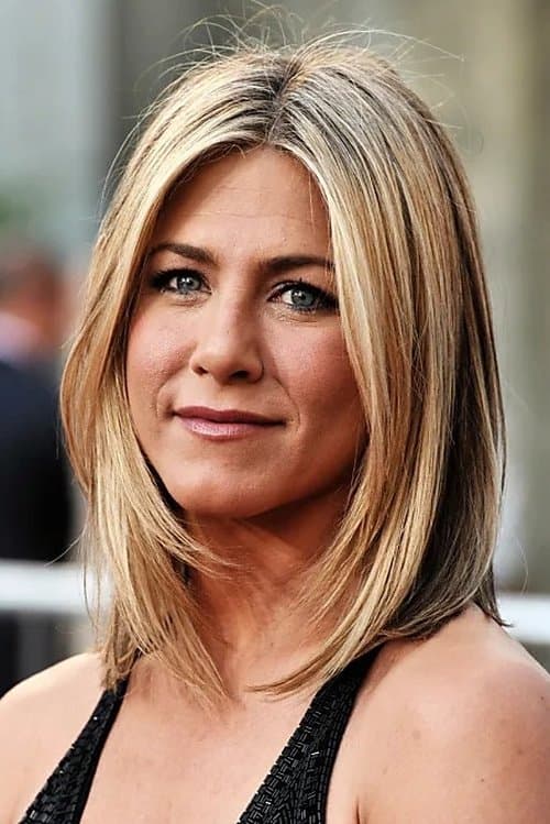 Jennifer Aniston headshot
