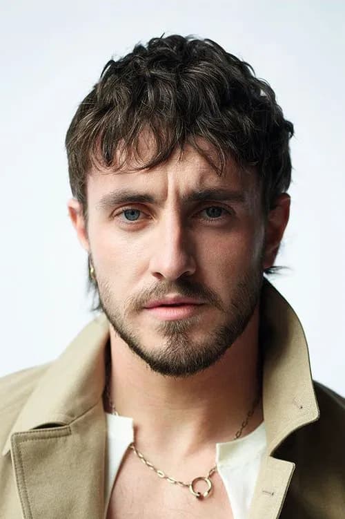 Paul Mescal headshot