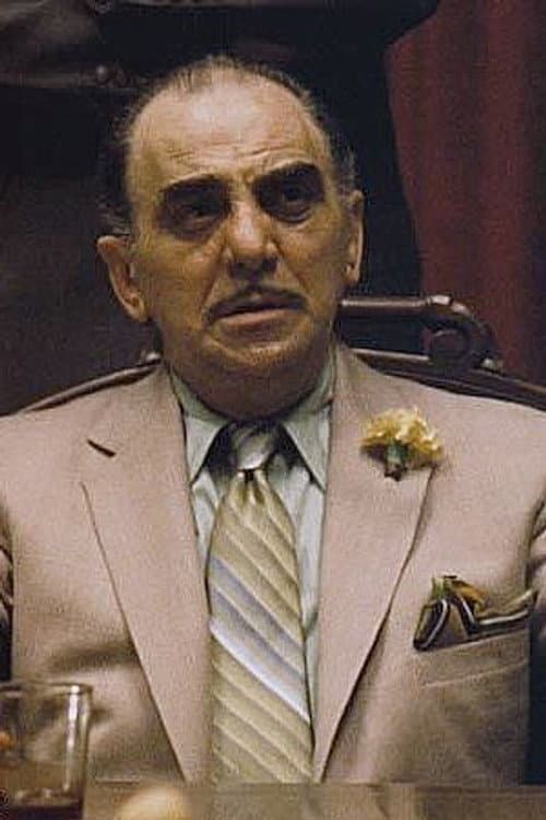 Victor Rendina headshot