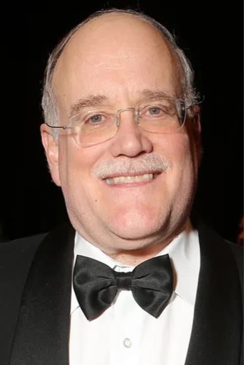 Ted Field headshot