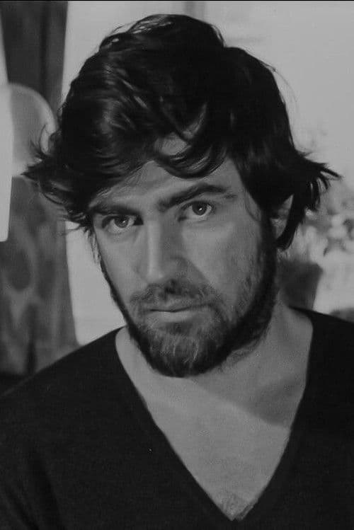 Alan Bates headshot