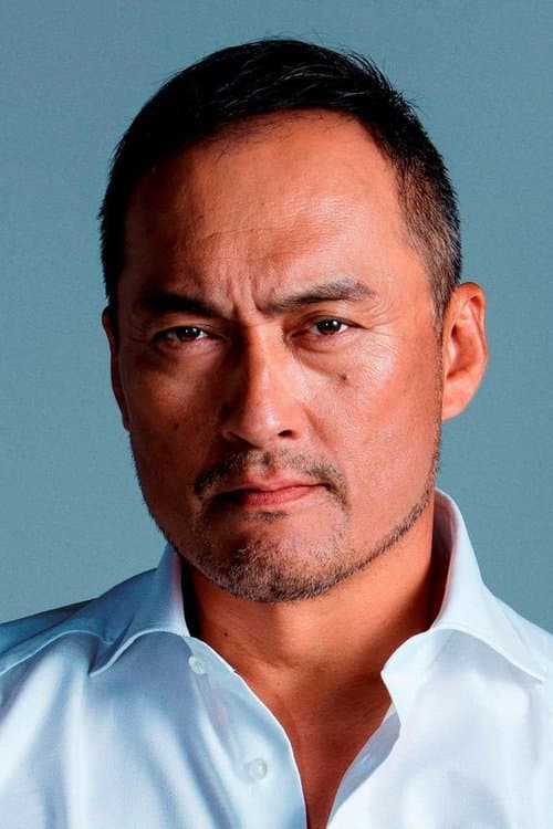 Ken Watanabe headshot