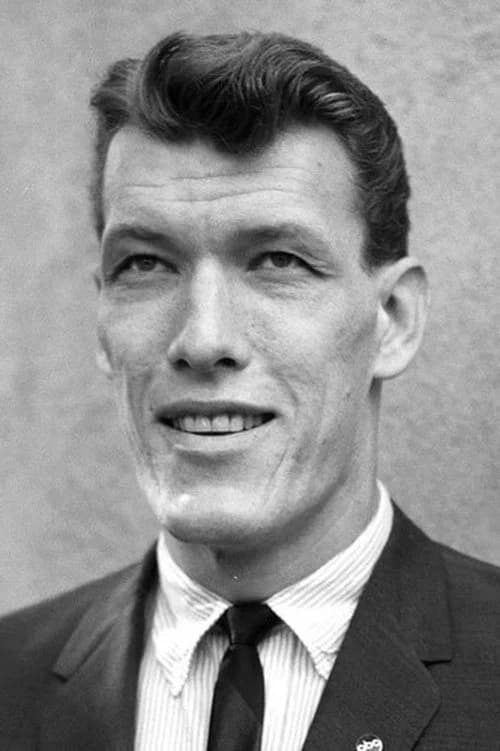 Ted Cassidy headshot
