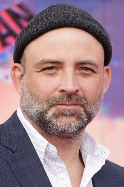 Joaquim Dos Santos headshot