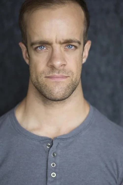 Jeremy Raymond headshot