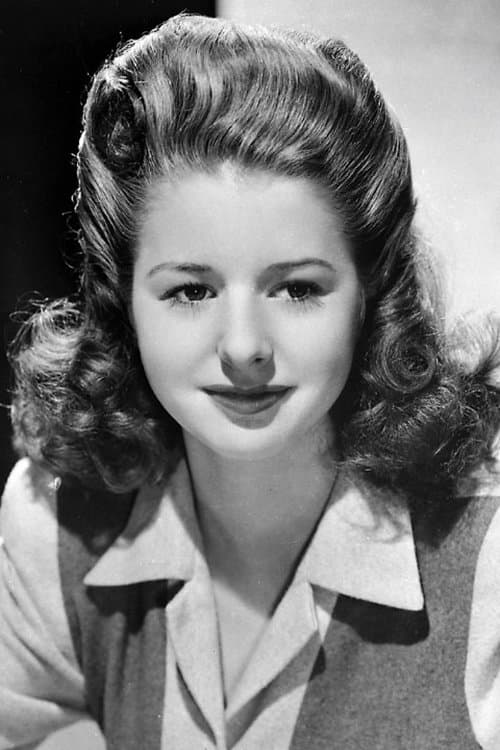 Virginia Weidler headshot