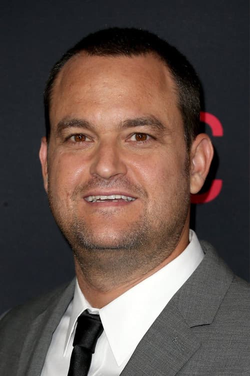 Jamie Patricof headshot