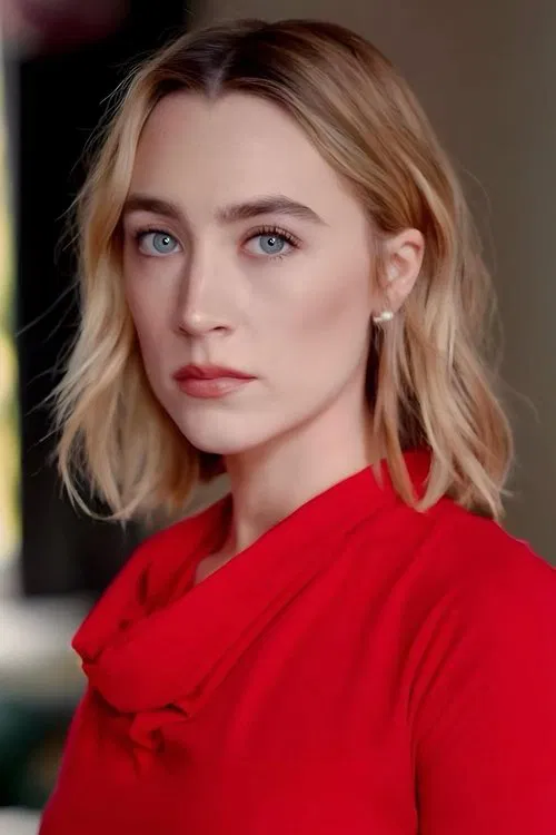 Saoirse Ronan headshot
