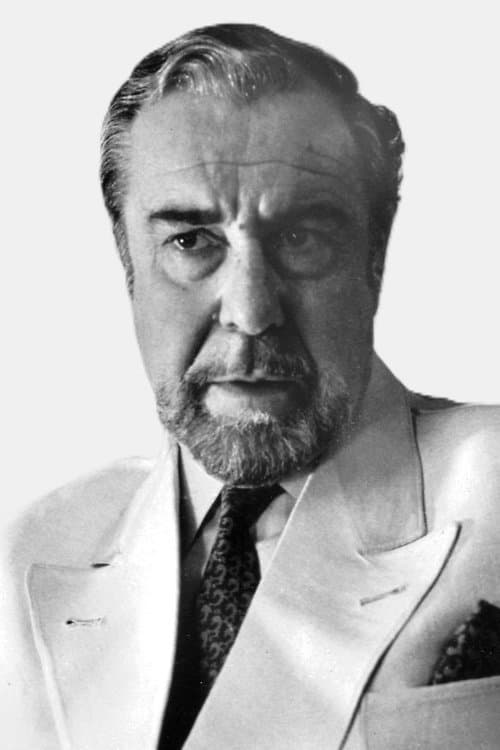 Fernando Rey headshot