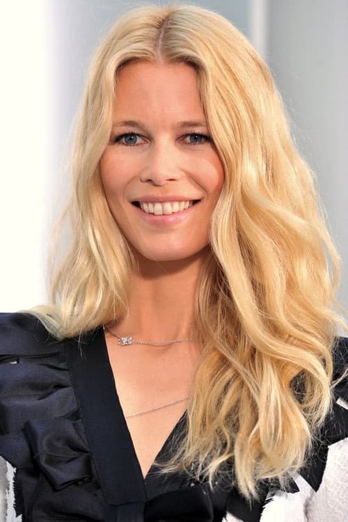 Claudia Schiffer headshot