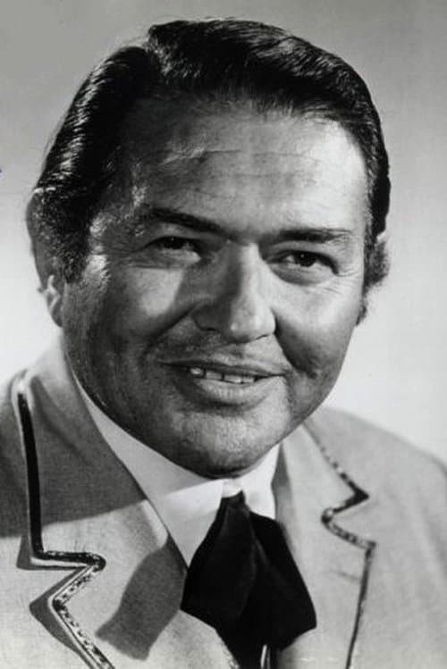 Simon Oakland headshot