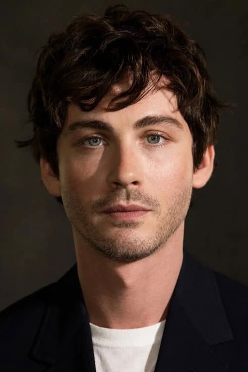 Logan Lerman headshot
