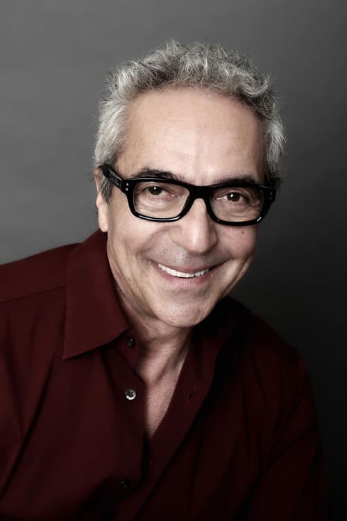 Arthur M. Sarkissian headshot
