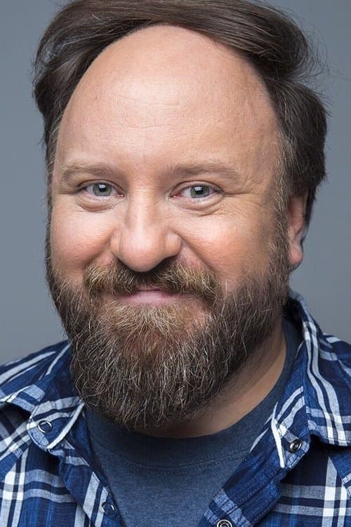 Mike Paterson headshot