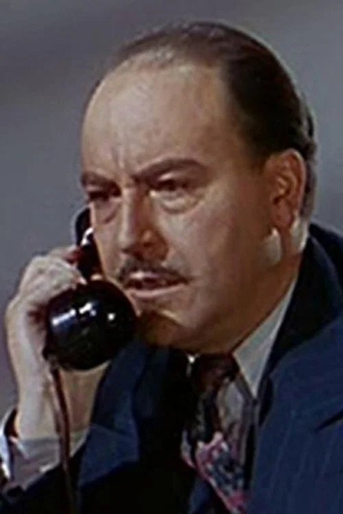 Eugene Borden headshot