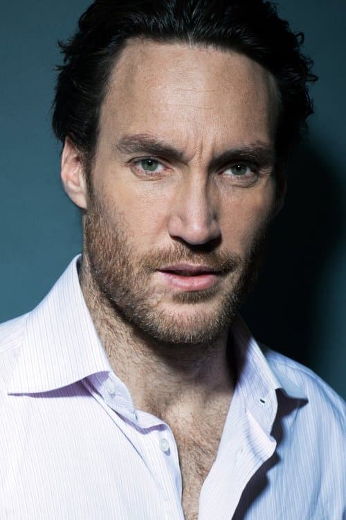 Callan Mulvey headshot