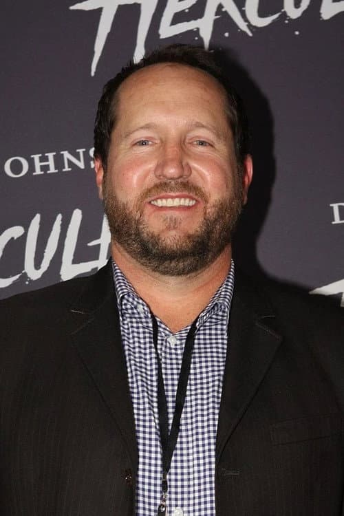 Beau Flynn headshot