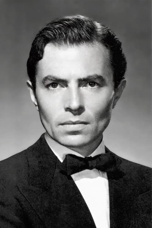 James Mason headshot
