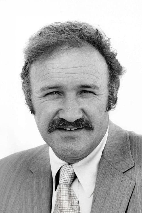 Gene Hackman headshot
