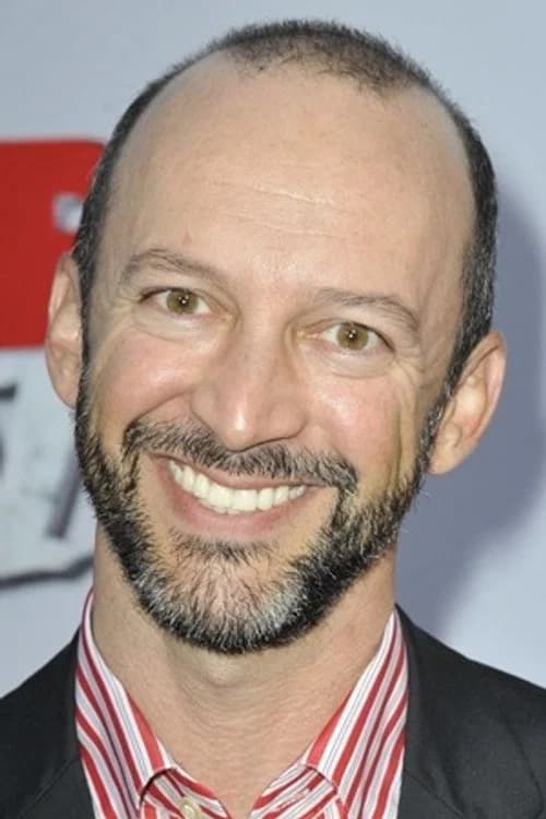J. P. Manoux headshot