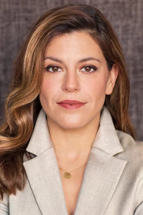 Jamie Renée Smith headshot