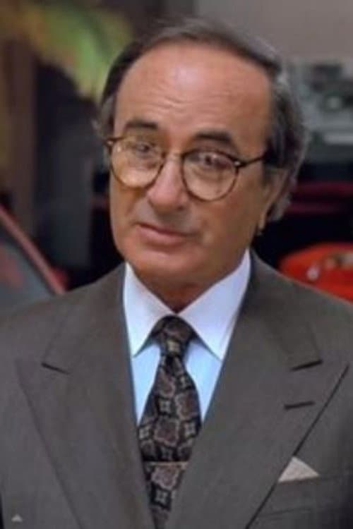 Leonard Gaines headshot
