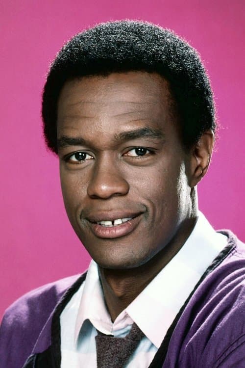 Kevin Peter Hall headshot