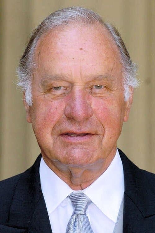 Geoffrey Palmer headshot
