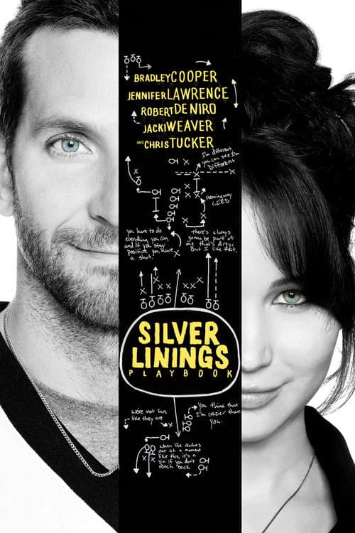 Silver Linings Playbook poster