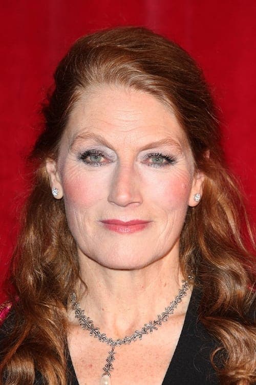 Geraldine James headshot