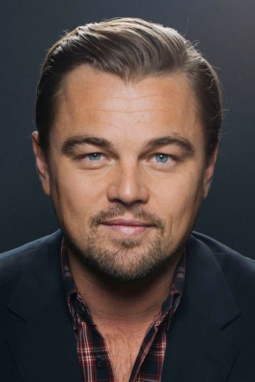 Leonardo DiCaprio headshot