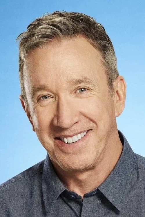Tim Allen headshot