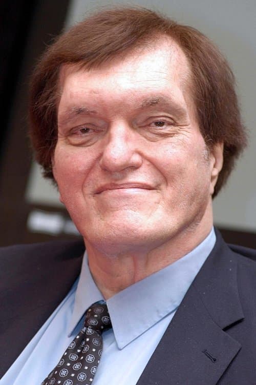Richard Kiel headshot