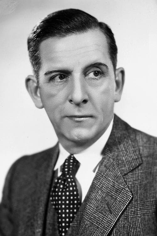 Edward Everett Horton headshot