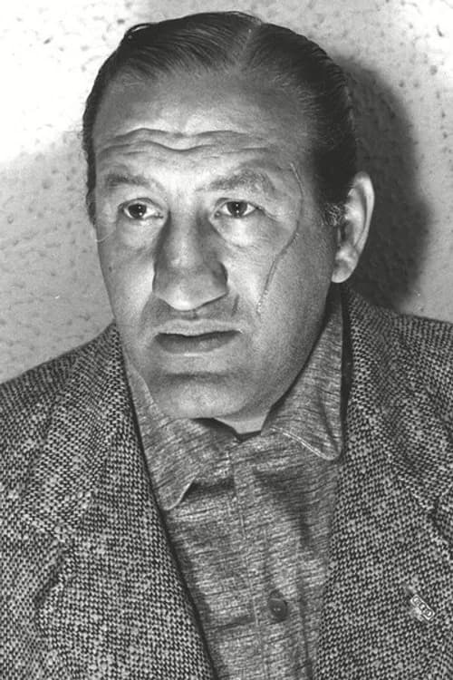 Vincent Barbi headshot