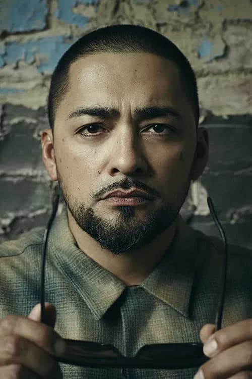 Reynaldo Gallegos headshot
