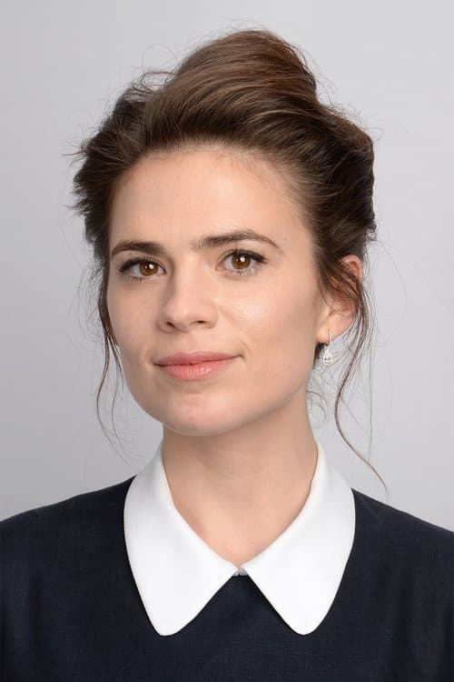 Hayley Atwell headshot