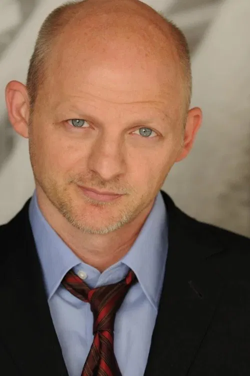Troy Blendell headshot