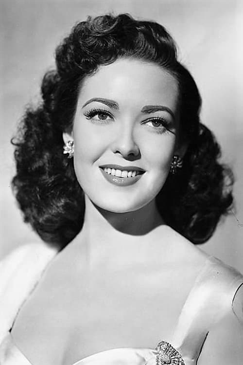 Linda Darnell headshot