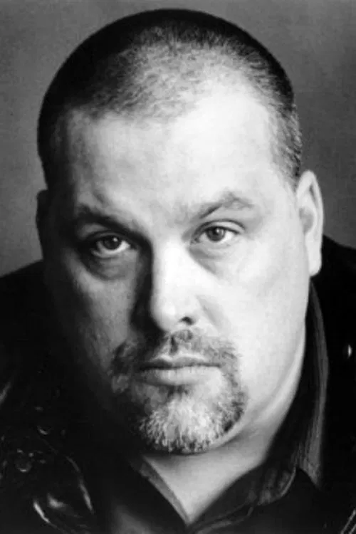 Frank Senger headshot