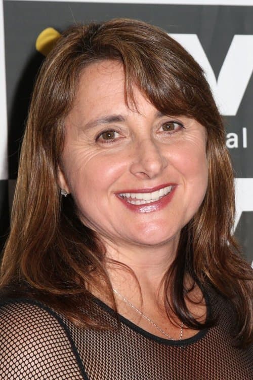 Victoria Alonso headshot