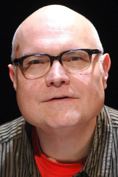 Michael McShane headshot