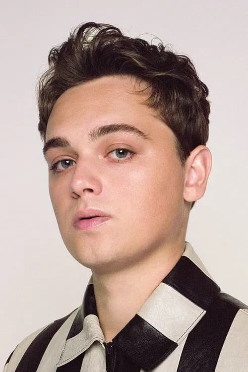 Dean-Charles Chapman headshot