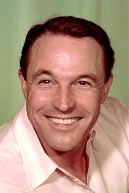 Gene Kelly headshot