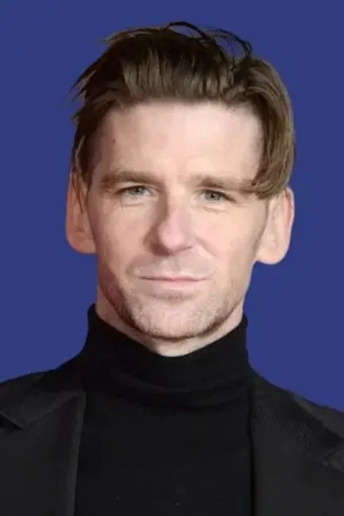 Paul Anderson headshot