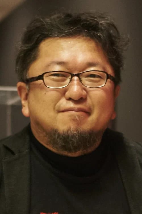 Shinji Higuchi headshot