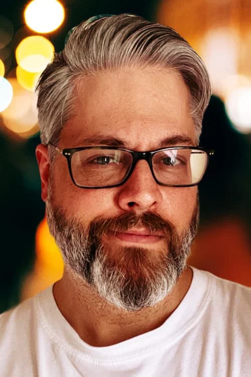 Justin M. Rice headshot