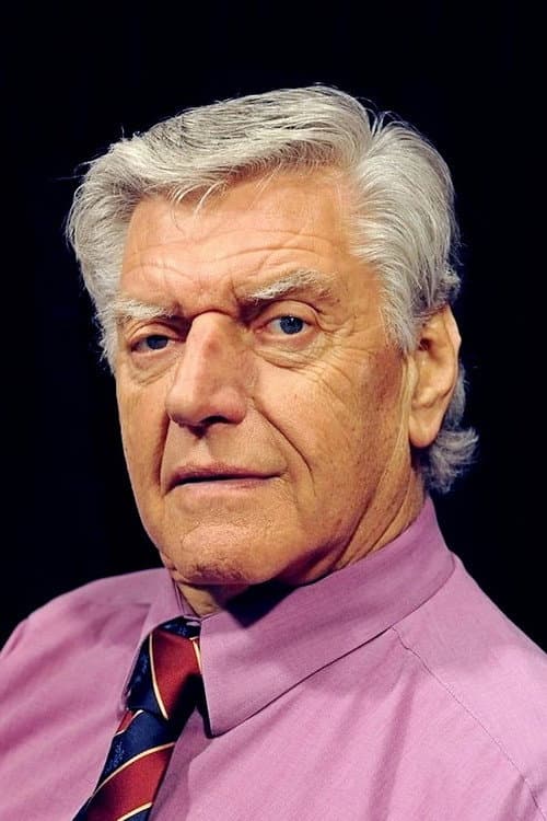 David Prowse headshot