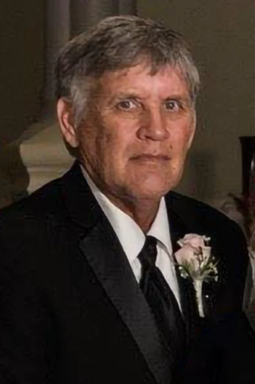 Dickie Gravois headshot