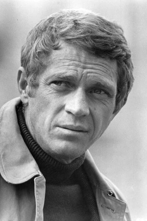 Steve McQueen headshot